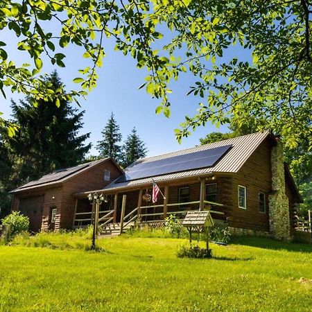 Willa Roscoe Retreat Zewnętrze zdjęcie