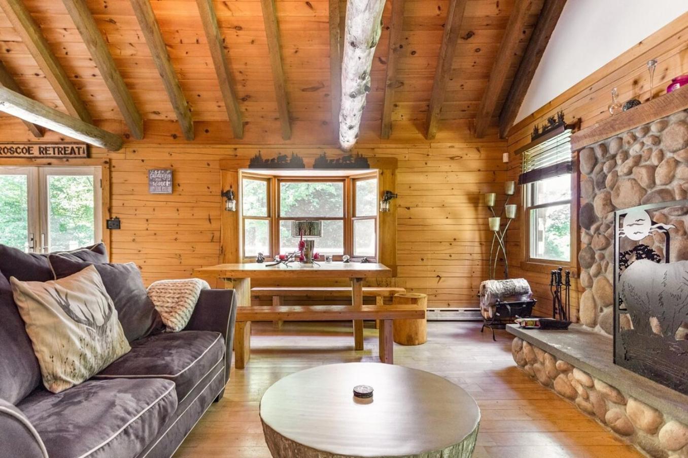 Willa Roscoe Retreat Zewnętrze zdjęcie
