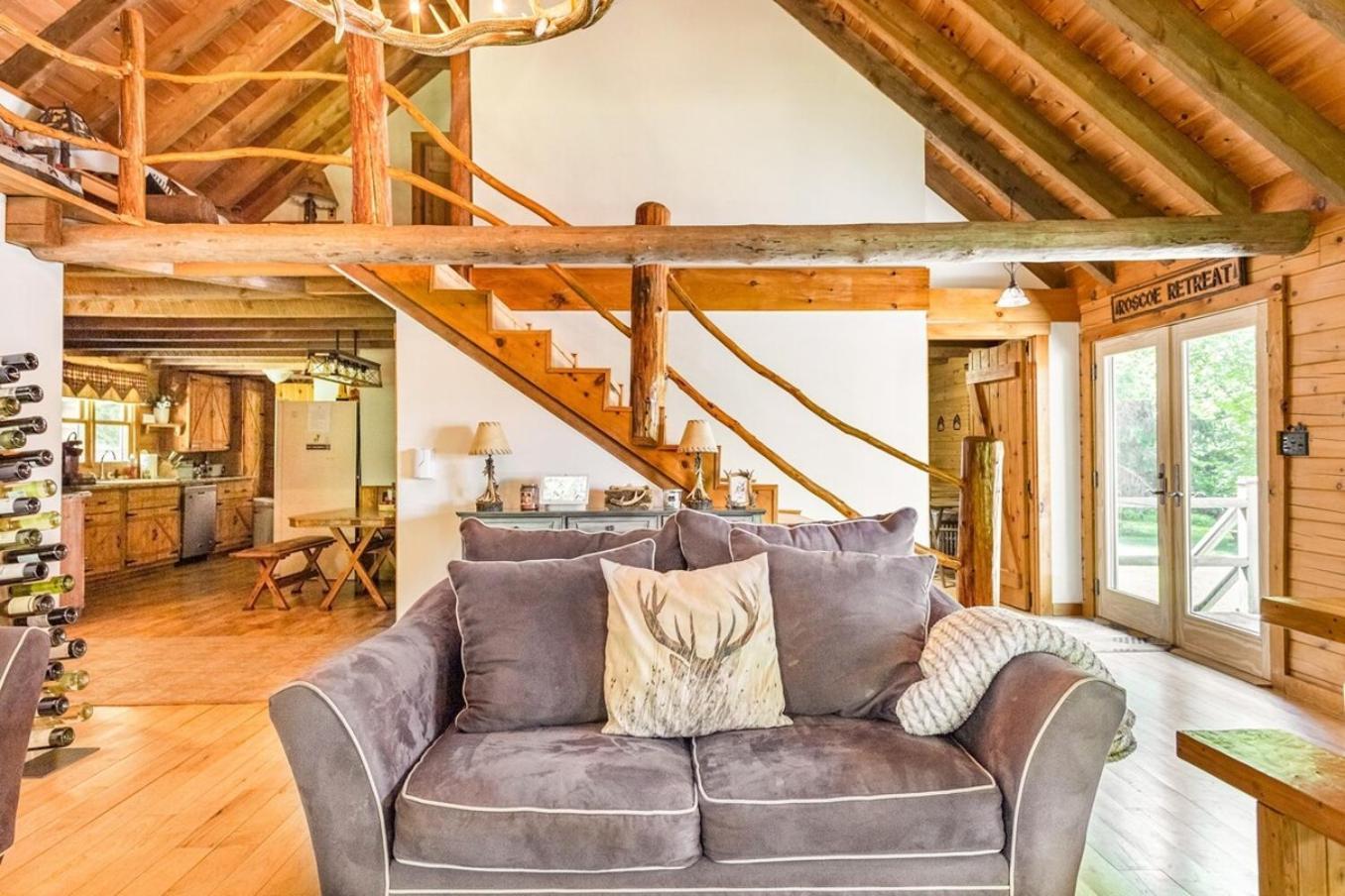 Willa Roscoe Retreat Zewnętrze zdjęcie