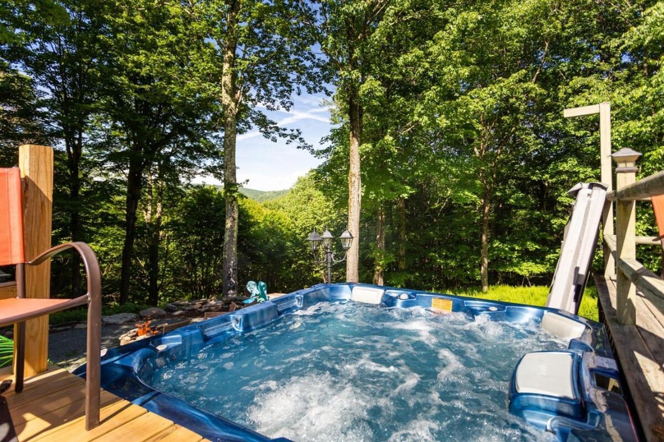 Willa Roscoe Retreat Zewnętrze zdjęcie