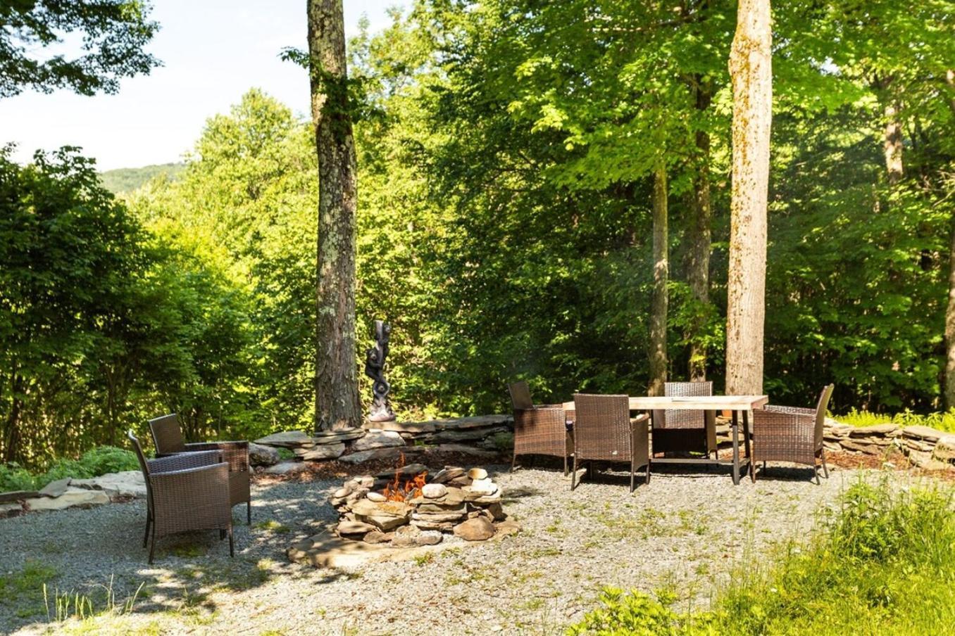 Willa Roscoe Retreat Zewnętrze zdjęcie