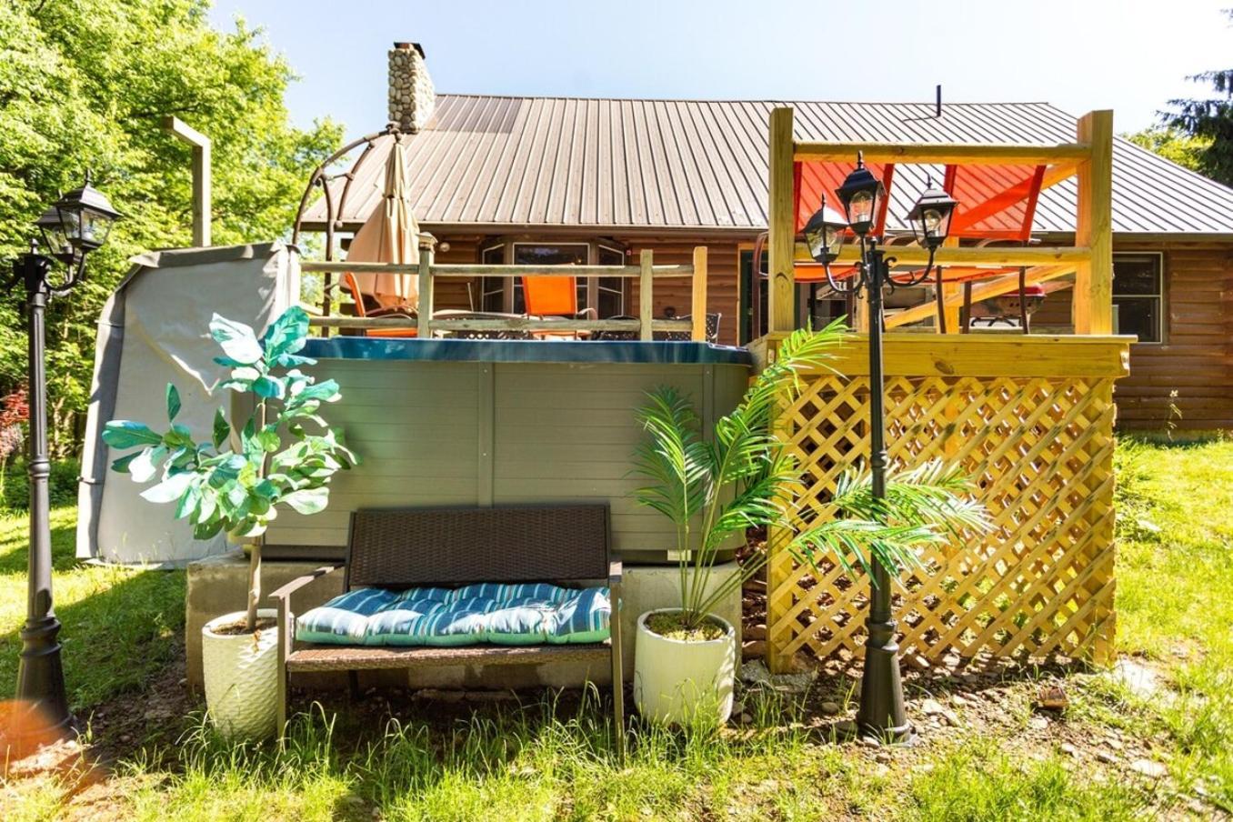 Willa Roscoe Retreat Zewnętrze zdjęcie
