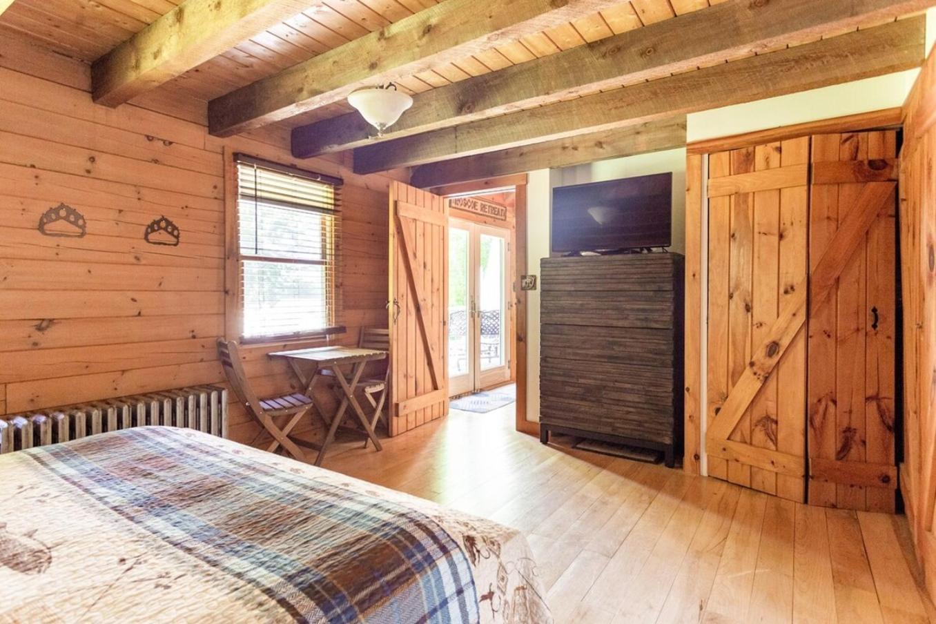 Willa Roscoe Retreat Zewnętrze zdjęcie