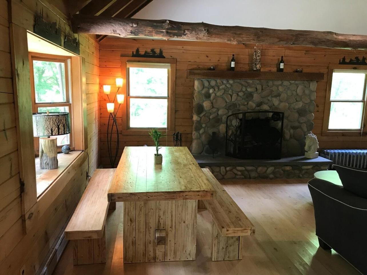 Willa Roscoe Retreat Zewnętrze zdjęcie
