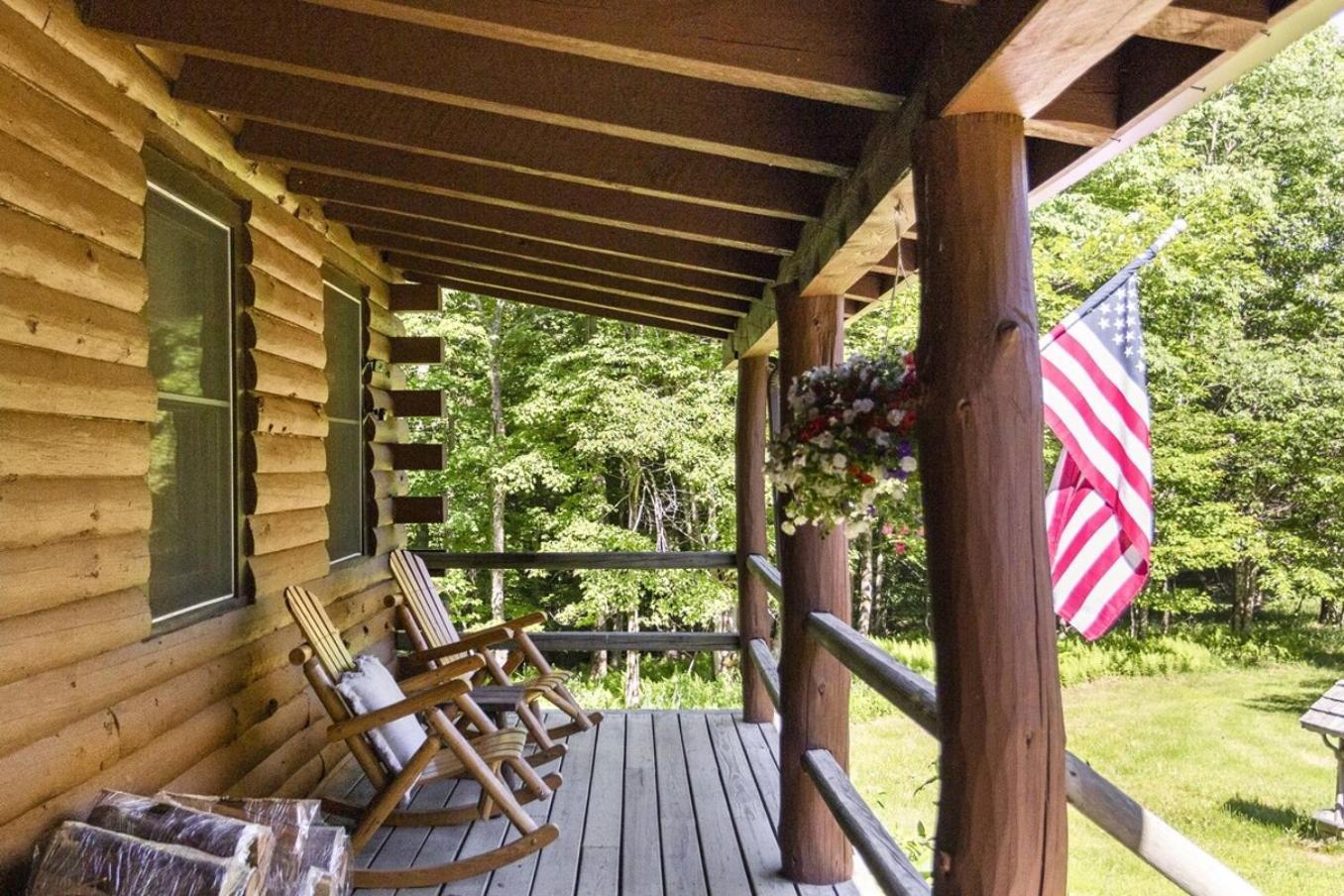 Willa Roscoe Retreat Zewnętrze zdjęcie