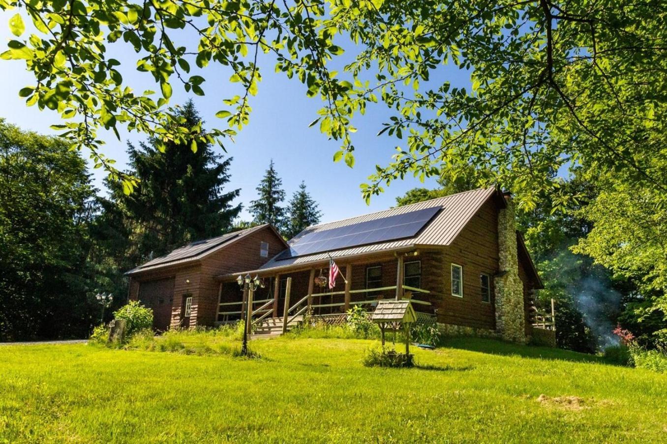 Willa Roscoe Retreat Zewnętrze zdjęcie